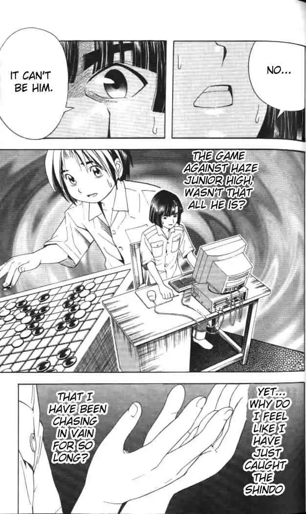 Hikaru no go Chapter 36 9